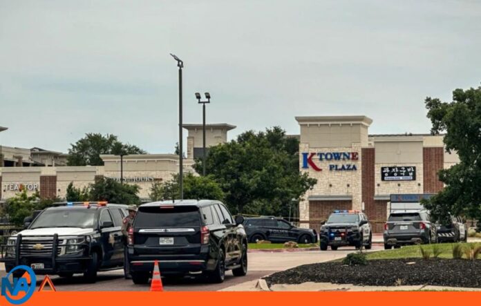 Dos muertos deja tiroteo supermercado Texas (1) Dos muertos deja tiroteo supermercado Texas