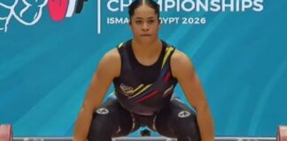 Claudia Rengifo gana oro
