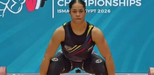 Claudia Rengifo gana oro