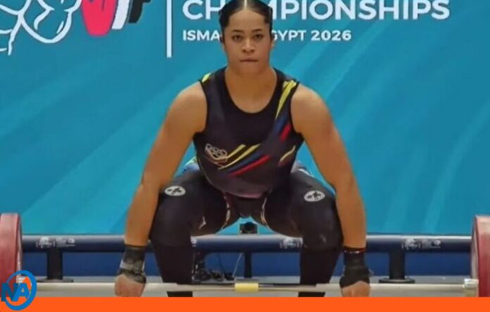 Claudia Rengifo gana oro Claudia Rengifo gana oro