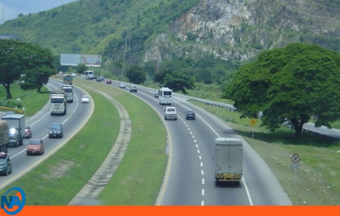 INTT suspende restricción de tránsito en la ARC INTT suspende restricción de tránsito en la ARC