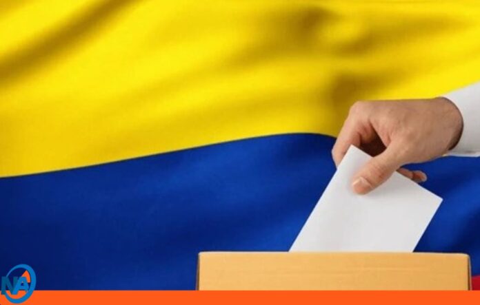 Elecciones presidenciales Colombia