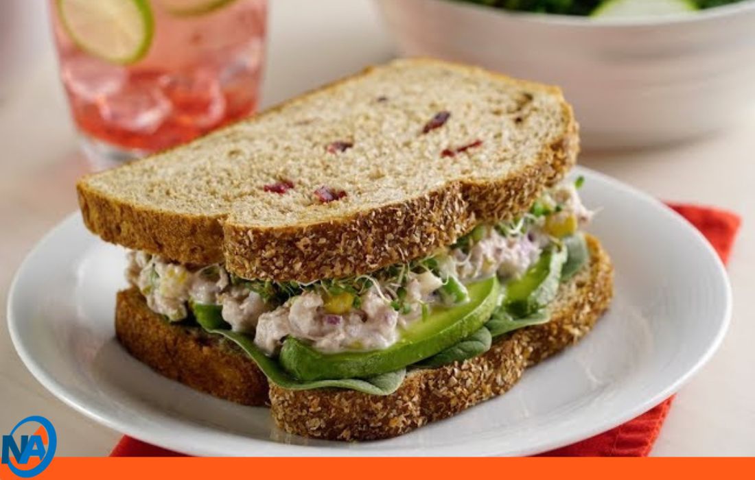 Ensalada de Atún con Aguacate 1-1