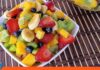 Ensalada de frutas "Arcoíris"