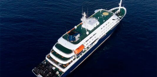 España Canarias crucero hantavirus