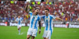 FIFA habilita Otamendi Caicedo