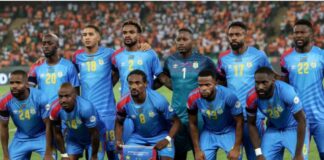 FIFA seguridad Congo ébola
