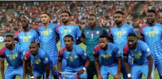 FIFA seguridad Congo ébola