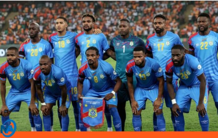 FIFA seguridad Congo ébola FIFA seguridad Congo ébola