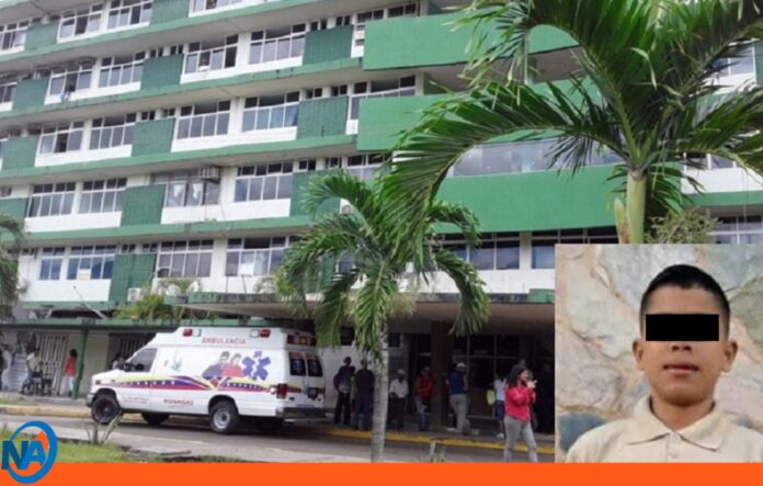 Fallece adolescente en Monagas Fallece adolescente en Monagas