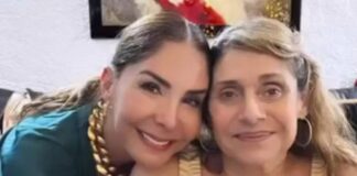 Fallece hermana de Viviana Gibelli