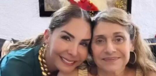 Fallece hermana de Viviana Gibelli