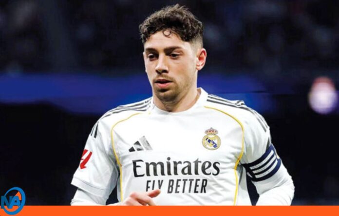 Federico Valverde traumatismo craneoencefálico Federico Valverde traumatismo craneoencefálico