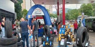 Ferias de transportistas