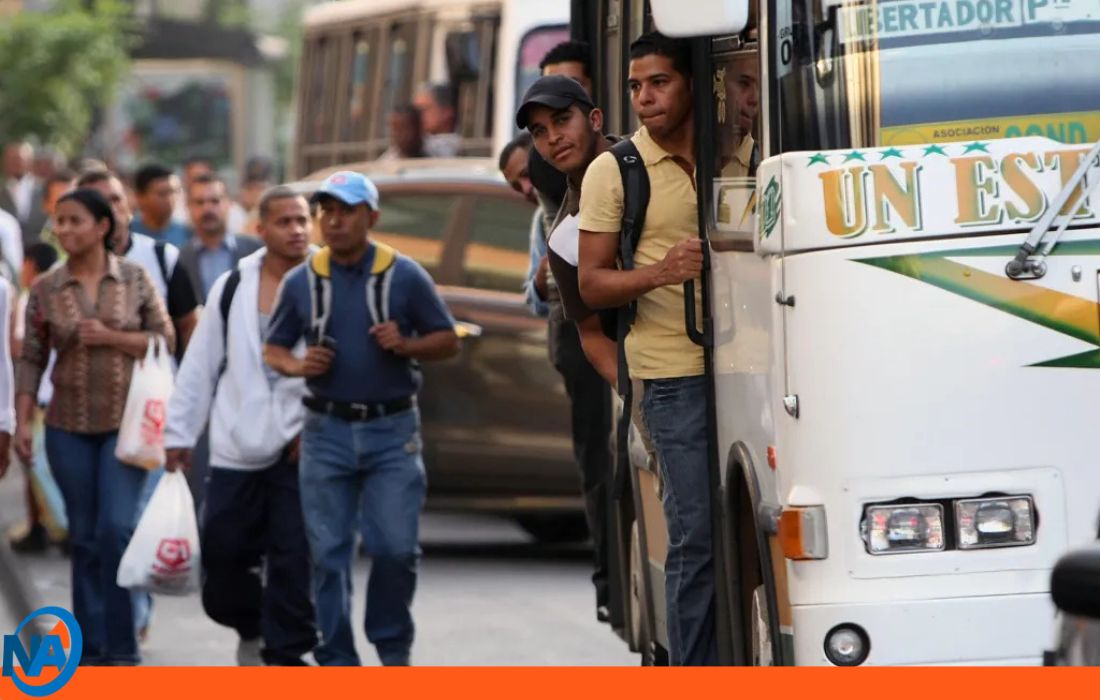 Ferias de transportistas aumento de pasaje 1-1