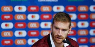 Fernando Aristeguieta Vinotinto