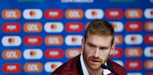 Fernando Aristeguieta Vinotinto