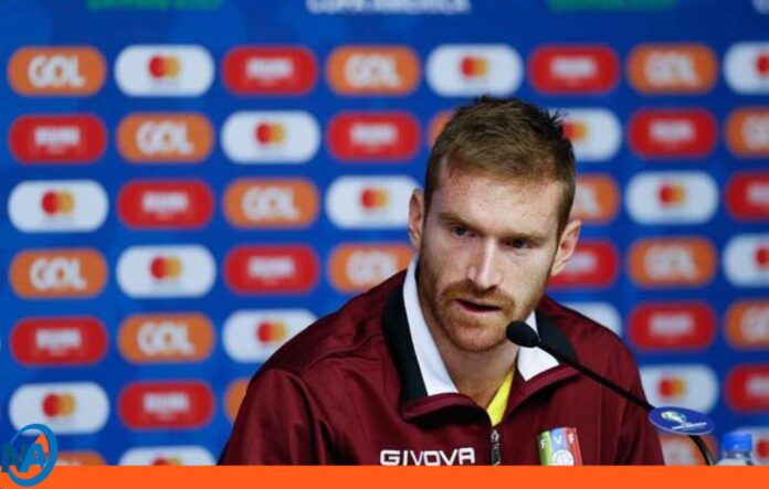 Fernando Aristeguieta Vinotinto Fernando Aristeguieta Vinotinto