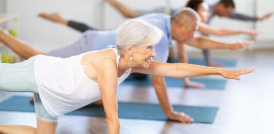 Flexibilidad y Mente clave para recuperar sedentarismo