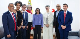 Gobierno Nacional y Federación Internacional de la Cruz Roja