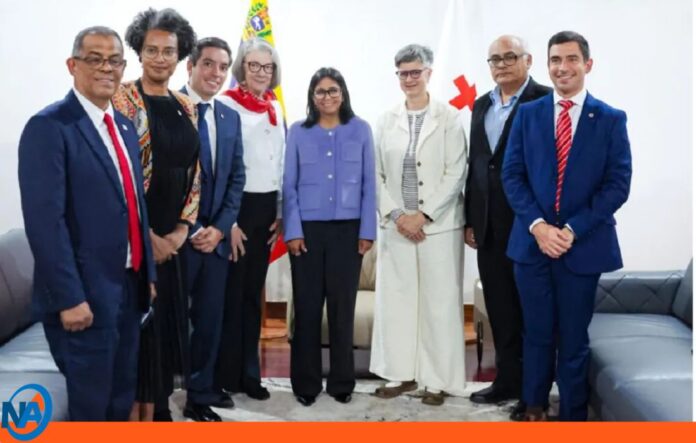 Gobierno Nacional y Federación Internacional de la Cruz Roja