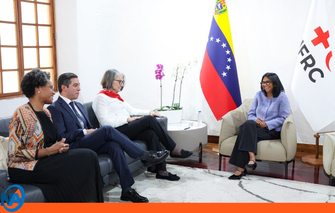 Gobierno Nacional y Federación Internacional de la Cruz Roja 1-1