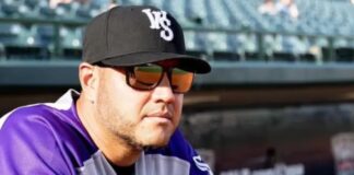 Guillermo Quiroz mánager Águilas del Zulia