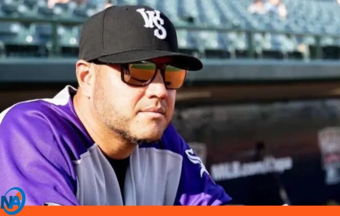 Guillermo Quiroz mánager Águilas del Zulia Guillermo Quiroz mánager Águilas del Zulia