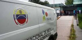 Hallan cuerpo adolescente en San Joaquín