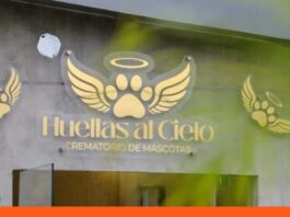 Huellas al Cielo cementerio Maracay