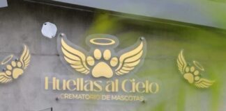 Huellas al Cielo cementerio Maracay