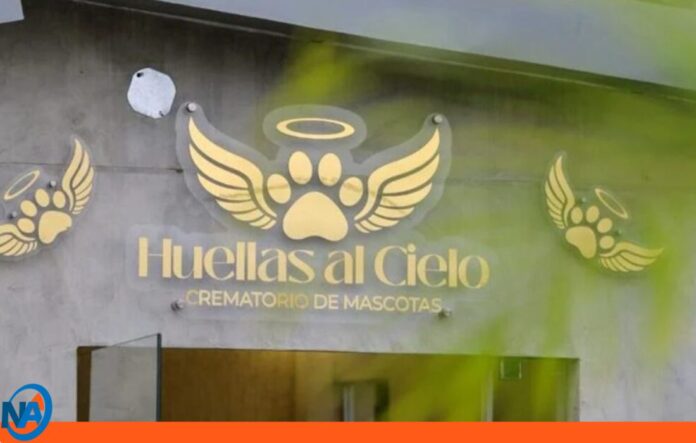 Huellas al Cielo cementerio Maracay