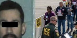 ICE solicita deportación Venezolano abuso sexual hijastra