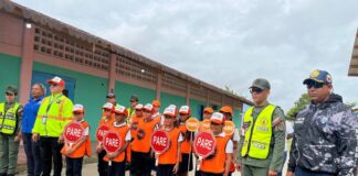 INTT patrullas escolares
