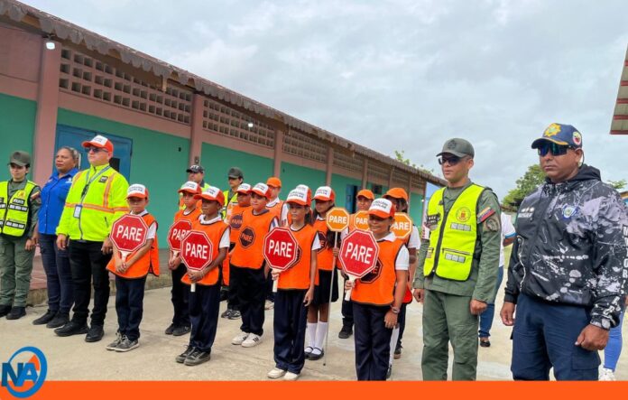 INTT patrullas escolares INTT patrullas escolares