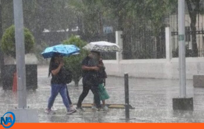 Inameh lluvias sábado Inameh lluvias sábado