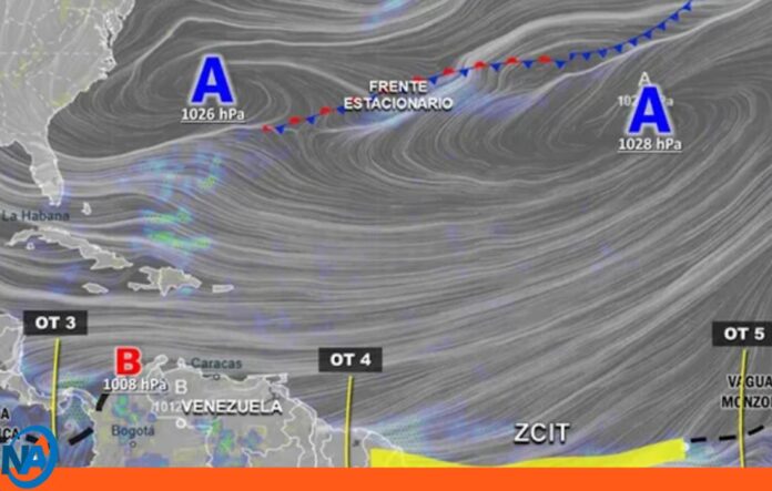 Inameh onda tropical 4 Inameh onda tropical 4