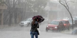 Inameh ondas tropicales Venezuela