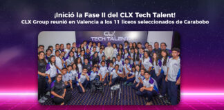 CLX Tech Talent Fase II