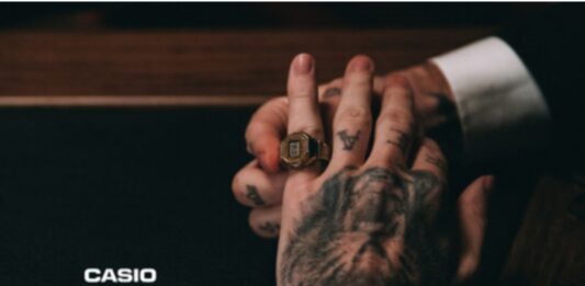 J Balvin Casio