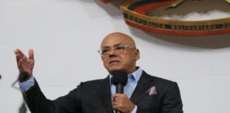 Jorge Rodríguez liberación personas