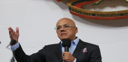 Jorge Rodríguez liberación personas