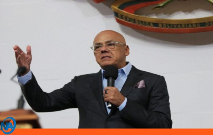 Jorge Rodríguez liberación personas Jorge Rodríguez liberación personas