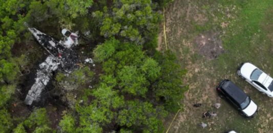 Jugadores fallecen en accidente aéreo Texas