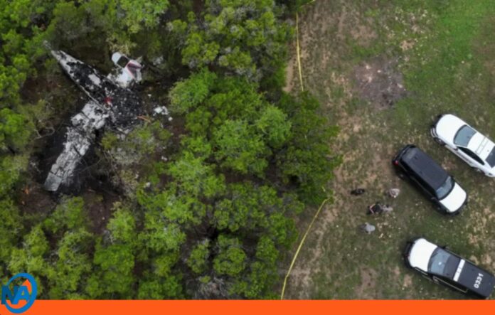 _Jugadores fallecen en accidente aéreo Texas Jugadores fallecen en accidente aéreo Texas