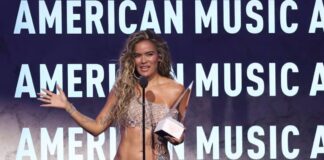 Karol G American Music Awards 2026