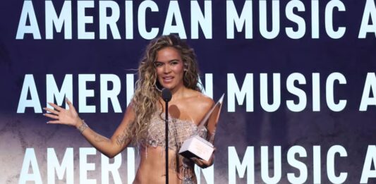 Karol G American Music Awards 2026