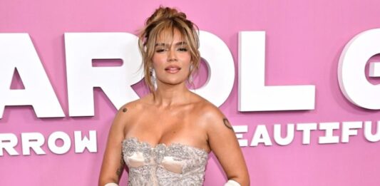 Karol G American Music Awards 2026