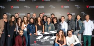 Kate del Castillo La Reina del Sur 4
