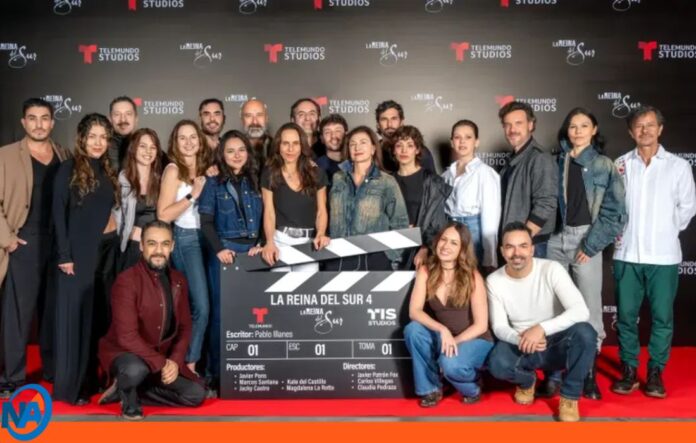 Kate del Castillo La Reina del Sur 4 Kate del Castillo La Reina del Sur 4